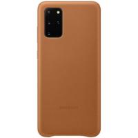 Чохол для смартфону Samsung G985 Galaxy S20 Plus Leather Cover Brown (EF-VG985LAEG)